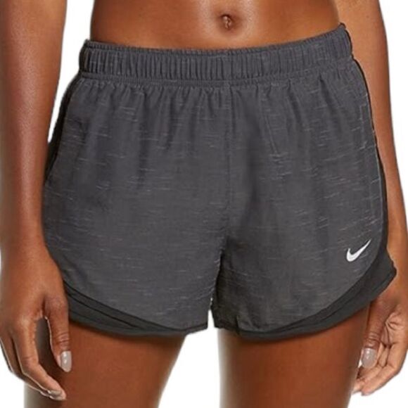 NWT Nike Tempo Women’s Dri-Fit Standard Fit Running Shorts, Size XS - Picture 1 of 16